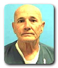 Inmate RICHARD D CRAVERO