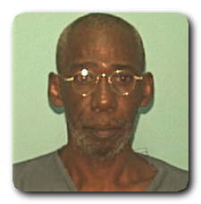 Inmate DONNIE IVORY