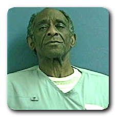 Inmate NATHANIEL WALKER