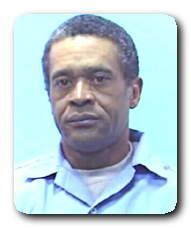 Inmate FRED D BAKER