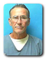 Inmate TERRY L BRITT