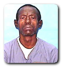 Inmate GREGORY CAPHART