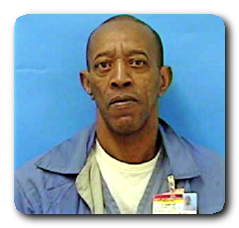 Inmate CHARLES L JR FUDGE