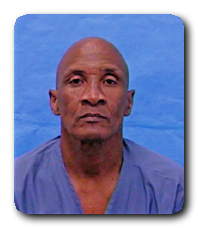 Inmate CARL M ROBINSON