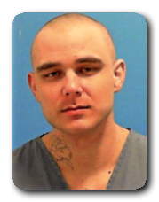 Inmate CHRISTOPHER T MCLEOD