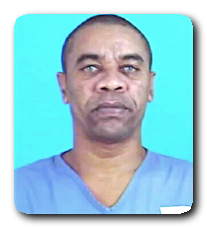 Inmate CHARLES NOLES