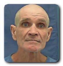 Inmate RONNIE EUGENE STACEY