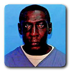 Inmate TERRY D BURTON