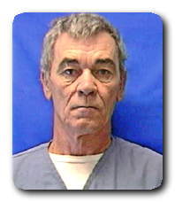 Inmate WILLIAM D GILCHRIST