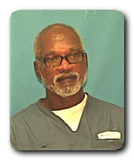 Inmate GREGORY MILLS