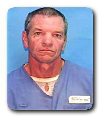 Inmate TERRY L WHITE