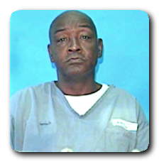 Inmate JOHNNY ALLEN