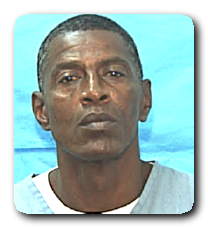 Inmate WILLIE L SPAN