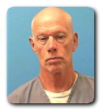 Inmate MICKEY D BROWN