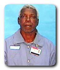 Inmate CLYDE HINES