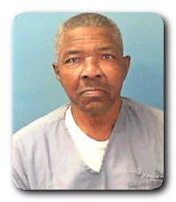 Inmate JOHNNY TOWNSEND