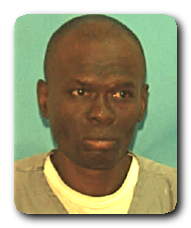Inmate JERRY CAMPBELL