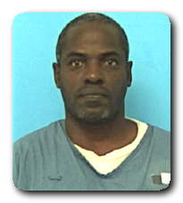 Inmate JEFFERY SUGGS