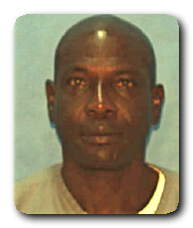 Inmate ALFONSO EVANS