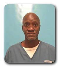 Inmate FREDRICK REDMON