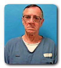 Inmate ROBERT P SR. CARTER