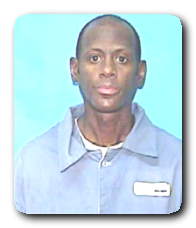 Inmate HOWARD D CLEVELAND