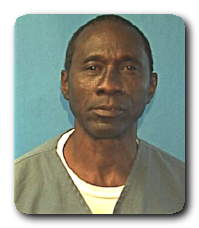 Inmate CHARLES A GLOVER