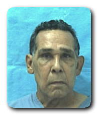 Inmate GASPER LOPEZ