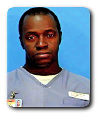 Inmate PAUL G WILLIAMS