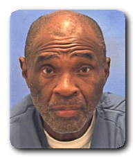 Inmate FRANKLIN C BROWN