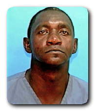 Inmate CLARENCE DEES