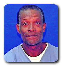 Inmate CLARENCE L ROBINSON