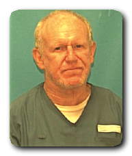 Inmate CLIFFORD W WRIGHT