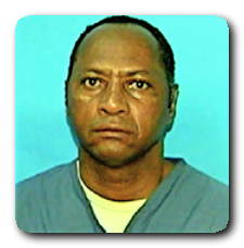 Inmate NATHANIEL BEVERLY