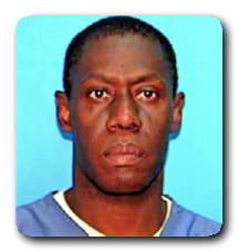 Inmate MAURICE A BROWN
