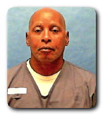 Inmate JAMES GREEN