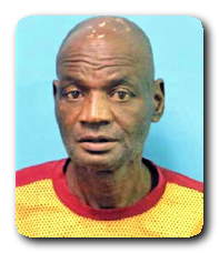 Inmate REGINALD B BURKS