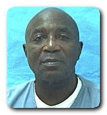 Inmate WILL SULLIVAN