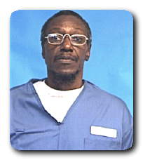 Inmate JIMMY WASHINGTON