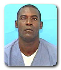 Inmate BENJAMIN CLAYTON
