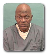 Inmate HENRY W DIXON