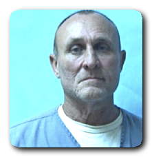 Inmate JERRY L HARDWICK