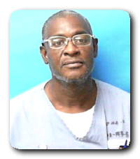 Inmate RICKY C CULLERS