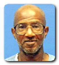 Inmate SYLVESTER R WARD