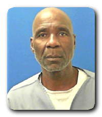 Inmate GREGORY GREEN