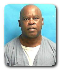 Inmate RICKY GREEN