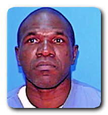 Inmate KENNETH WHITEHEAD