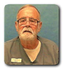 Inmate JAMES D DOWNEY