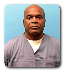 Inmate GREGORY R WASHINGTON