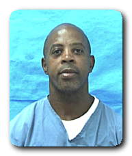 Inmate KEITH M CULLINS